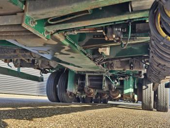 OSD-50-04V / 4 AXLE / EXTENDABLE / 80 cm